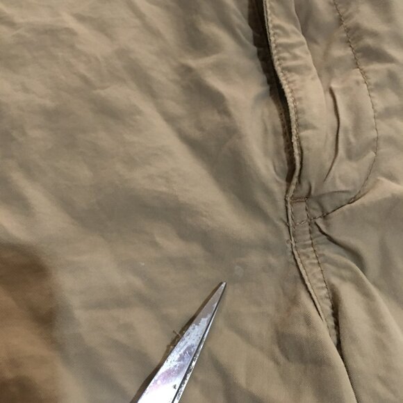 Polo Jeans Company Ralph Lauren Mens Cargo Shorts Size 40 Military Surplus - Picture 6 of 15